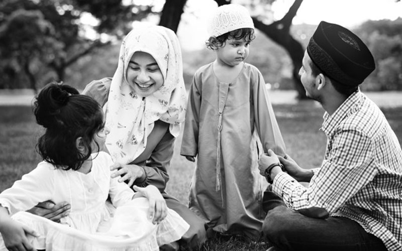 Ajari Anak Puasa Ramadan
