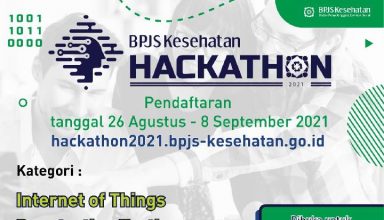 Kompetisi BPJS Kesehatan Hackathon 2021 diharapkan menghadirkan ide-ide baru dan memberi solusi yang mempermudah peserta program JKN-KIS di era pandemi. (Foto: BPJS Kesehatan)