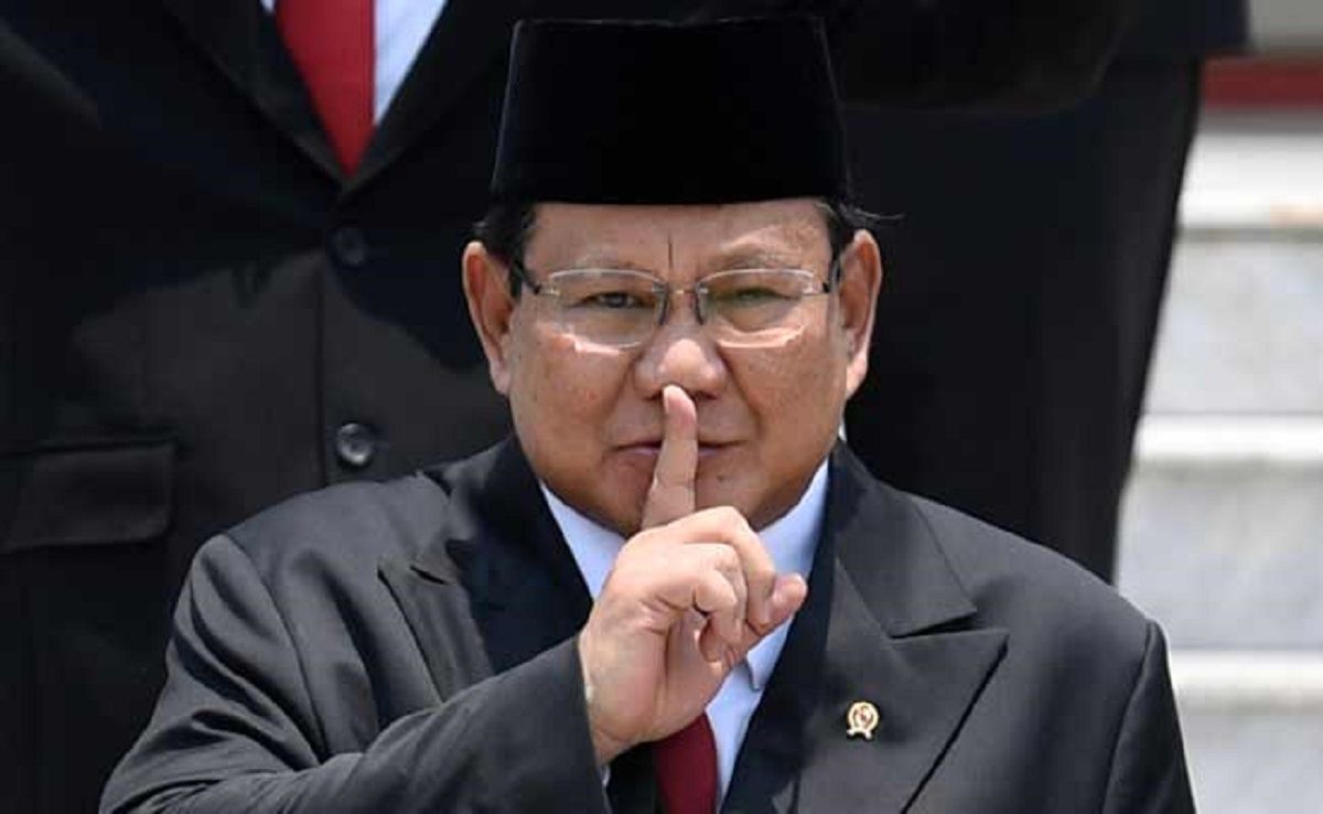 Prabowo Subianto Maju Lagi di Pilpres 2024 sebagai Presiden? Ini Penjelasan Sekjen Gerindra