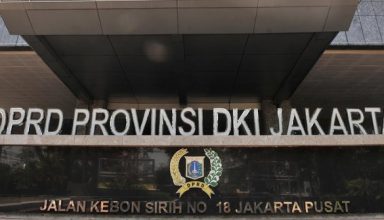 Gedung Baru DPRD DKI Jakarta