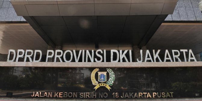 Gedung Baru DPRD DKI Jakarta