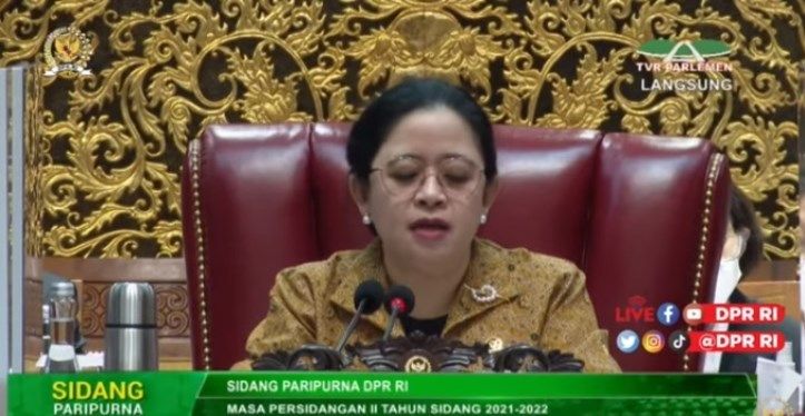 Interupsinya Diabaikan Puan, Legislator PKS: Bagaimana Mau Jadi Capres!