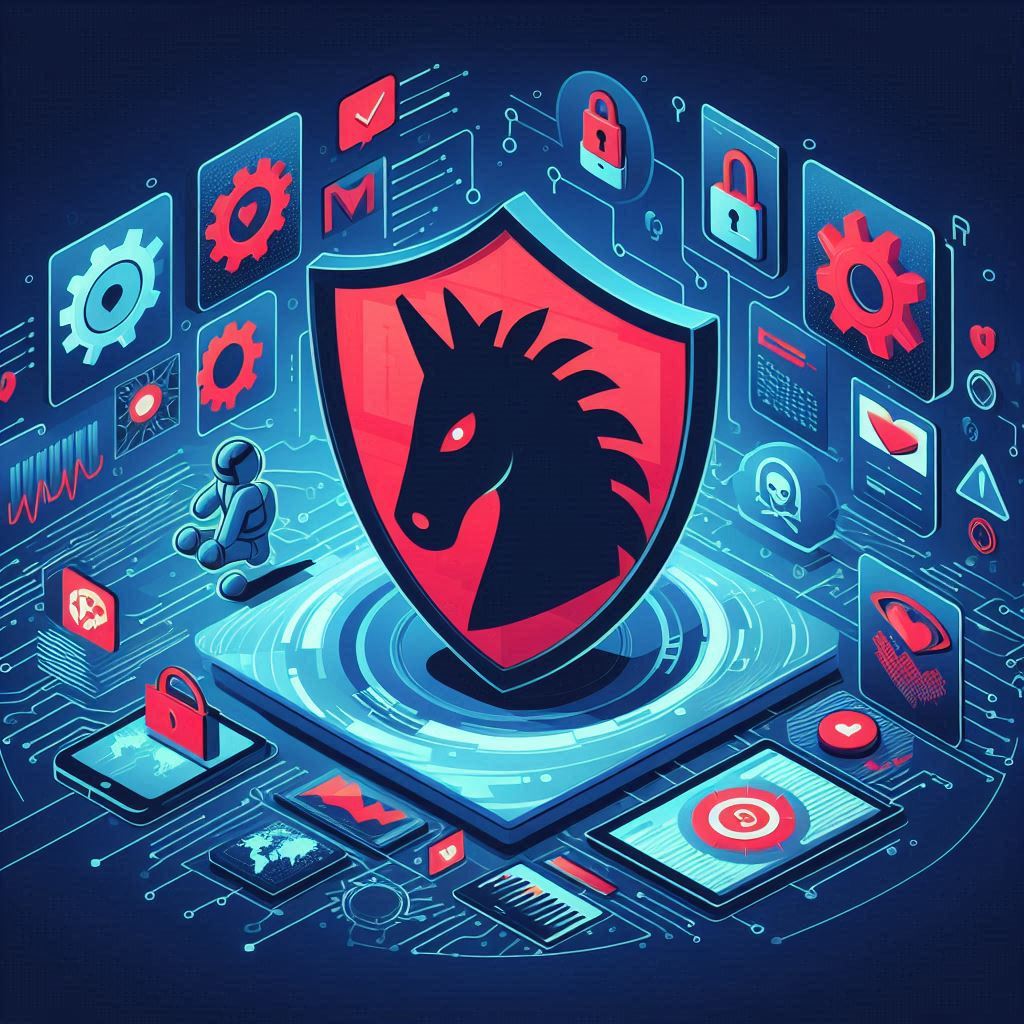 Ilustrasi Trojan: Strategi Keamanan Efektif