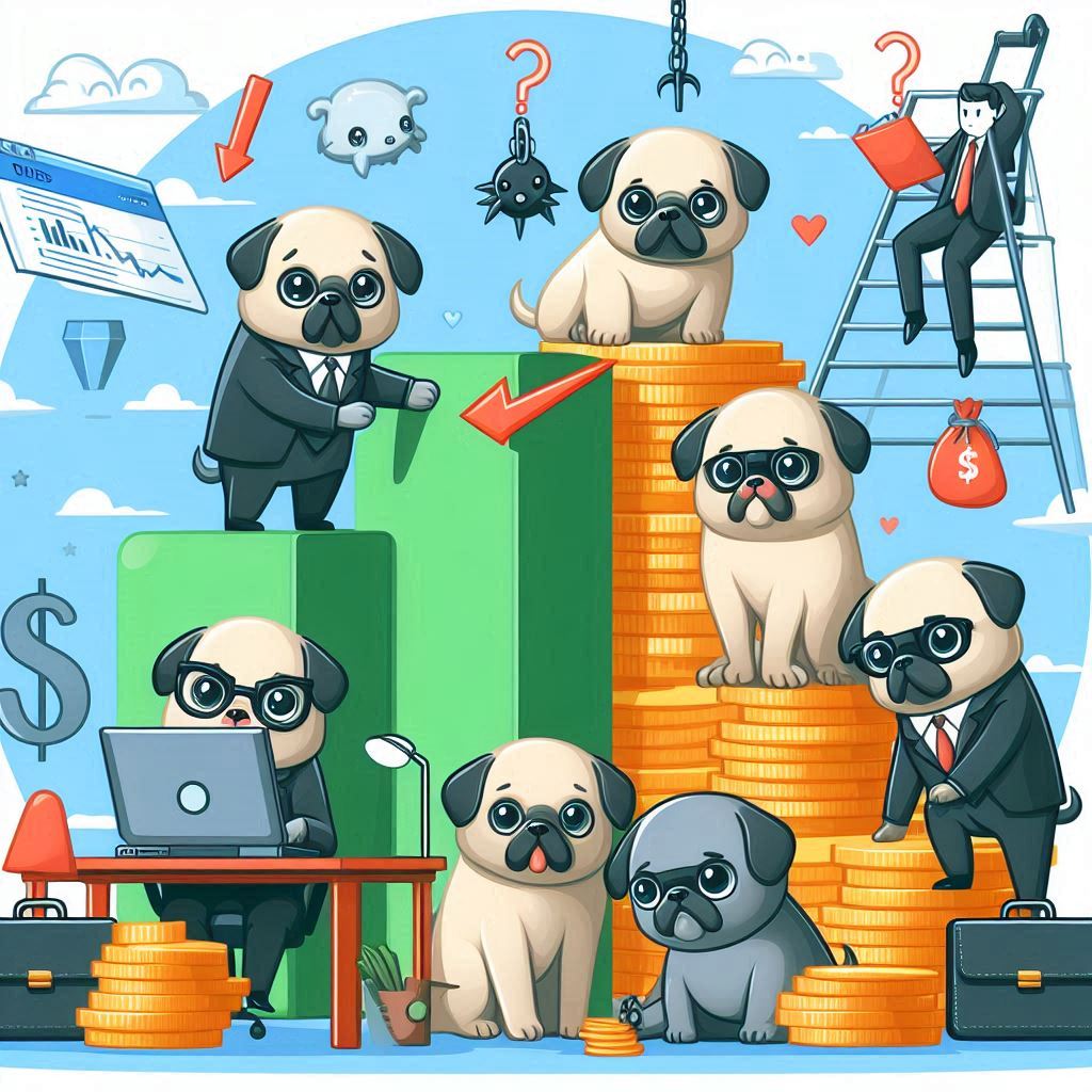 Ilustrasi PUPs di Dunia Bisnis