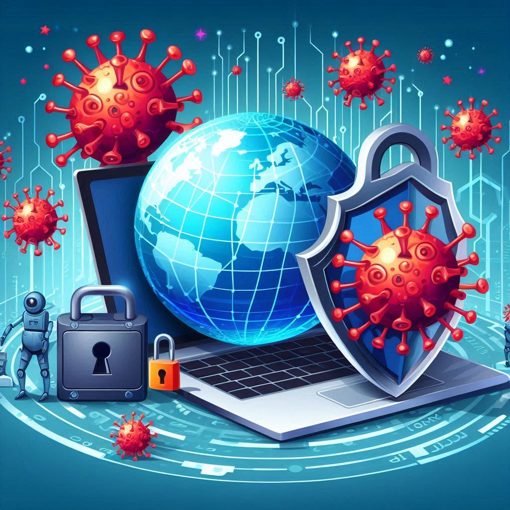 Ilustrasi Fileless Virus dan Privasi Data