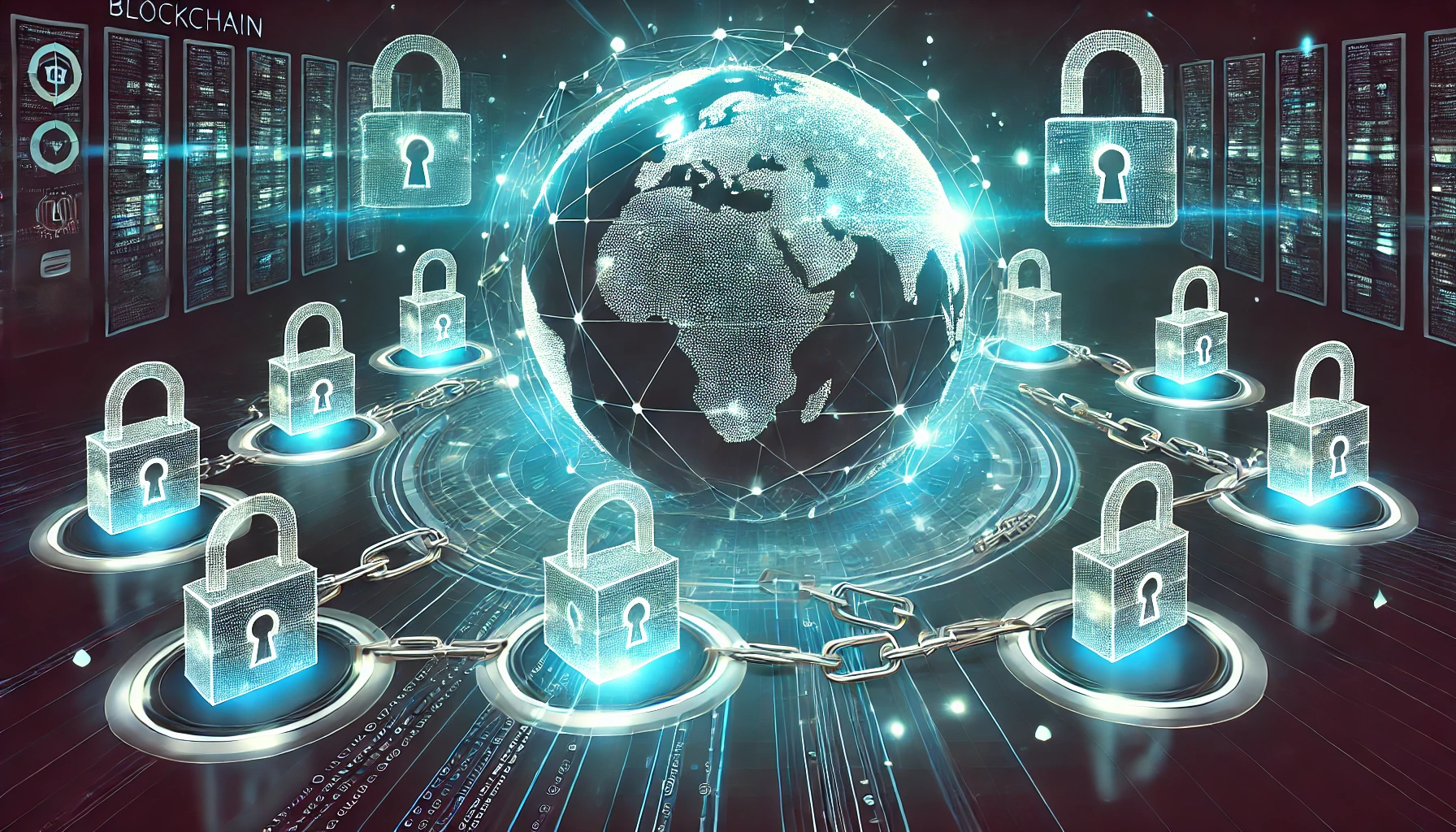 DALLE-2024-09-13-13.03.58—A-futuristic-cover-image-for-an-article-about-blockchain-technology.-The-image-should-feature-a-chain-of-digital-blocks-connected-to-each-other-symbo