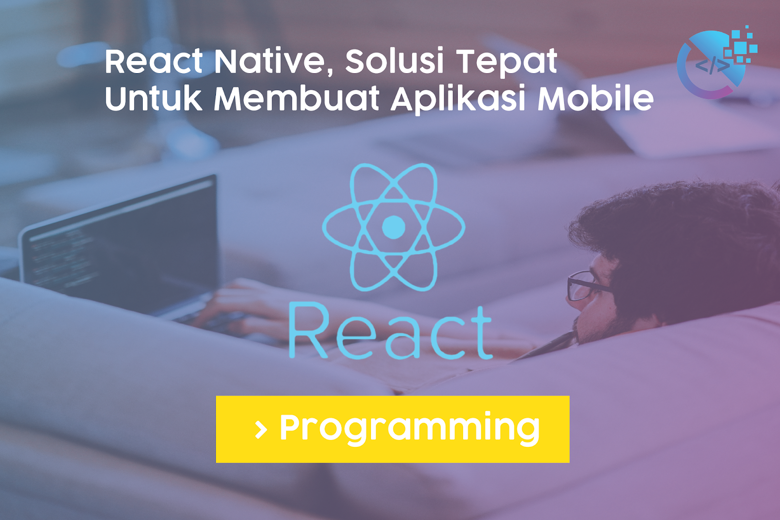 react