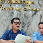 PT. Swarna Dwipa didampingi Legal Hukum