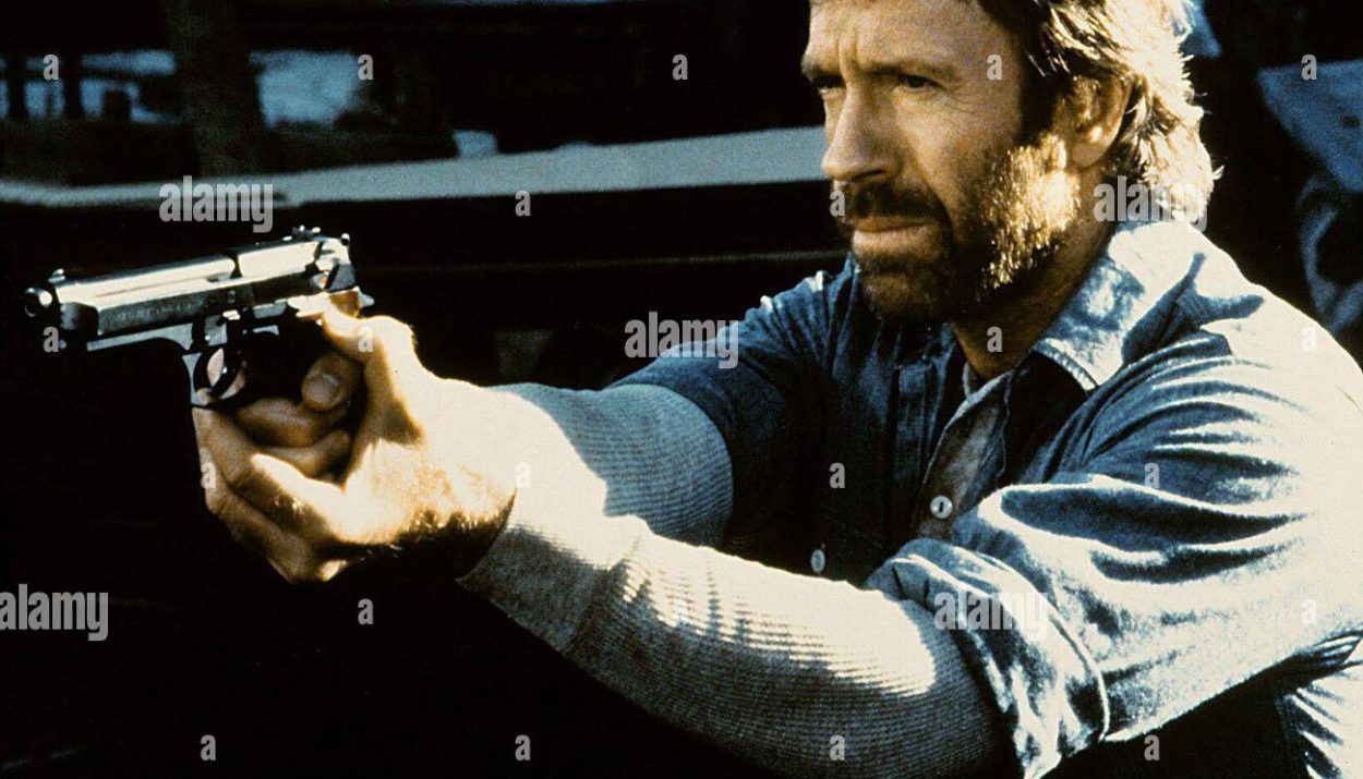 chuck norris film