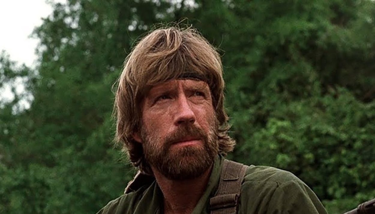 chuck norris