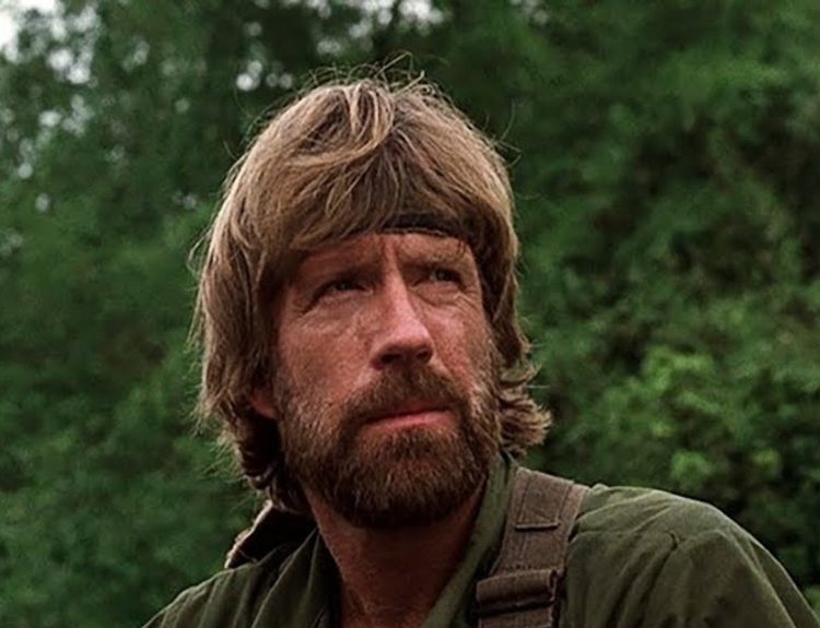 chuck norris