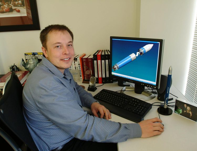 elon musk