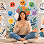 Manajemen Emosi: Kunci Hidup Lebih Tenang dan Produktif